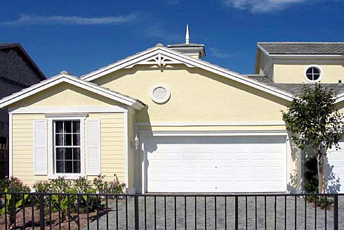 Carmel Model - Fort Pierce, Florida New Homes for Sale